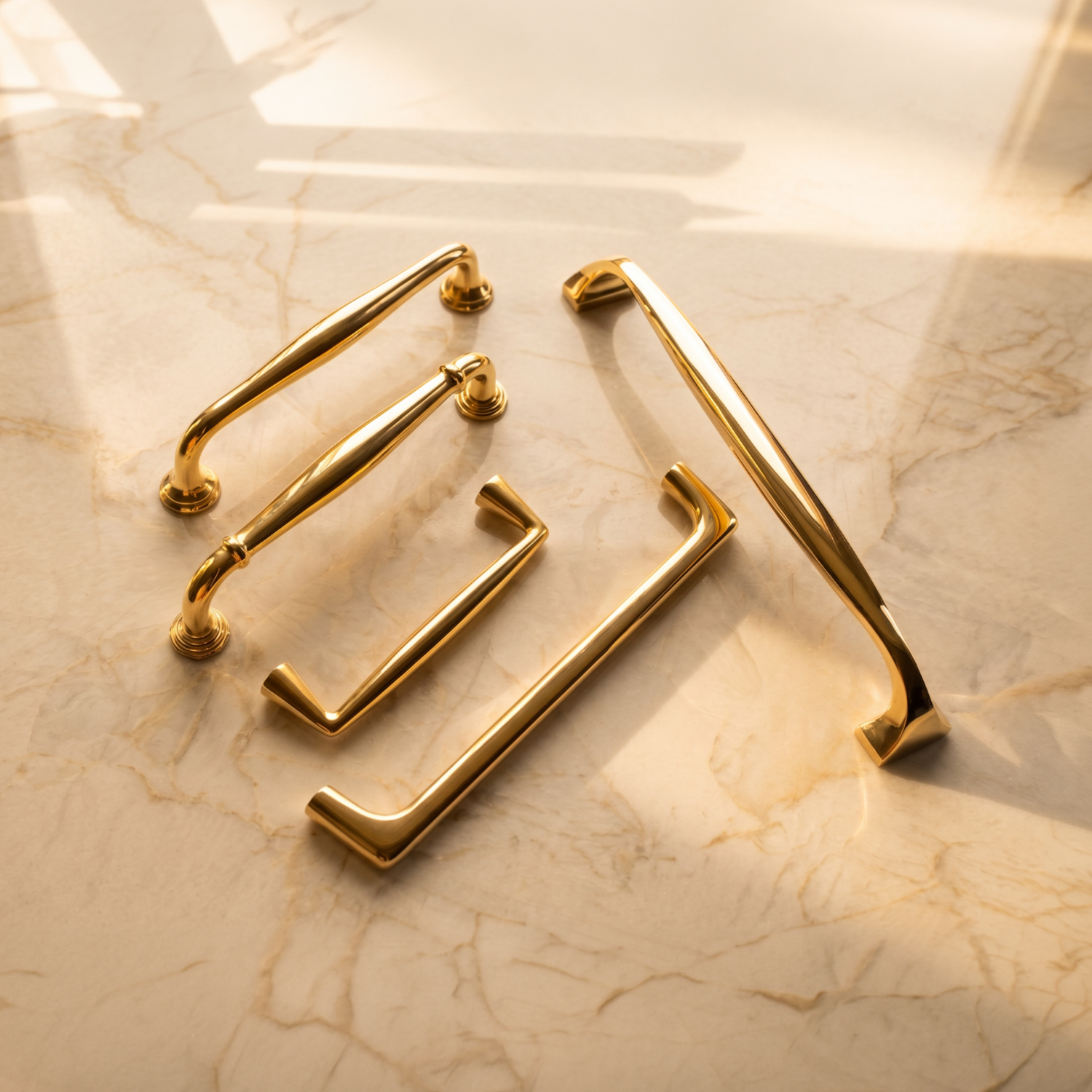 Drawer & Appliance Pulls